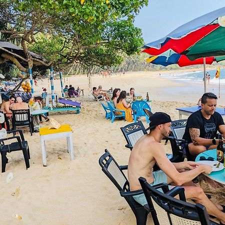Silent Cabana And Restaurant Marakolliya, Tangalle Zewnętrze zdjęcie