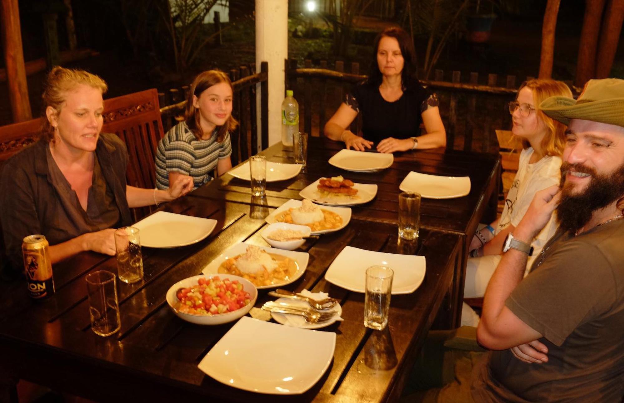 Silent Cabana And Restaurant Marakolliya, Tangalle Zewnętrze zdjęcie