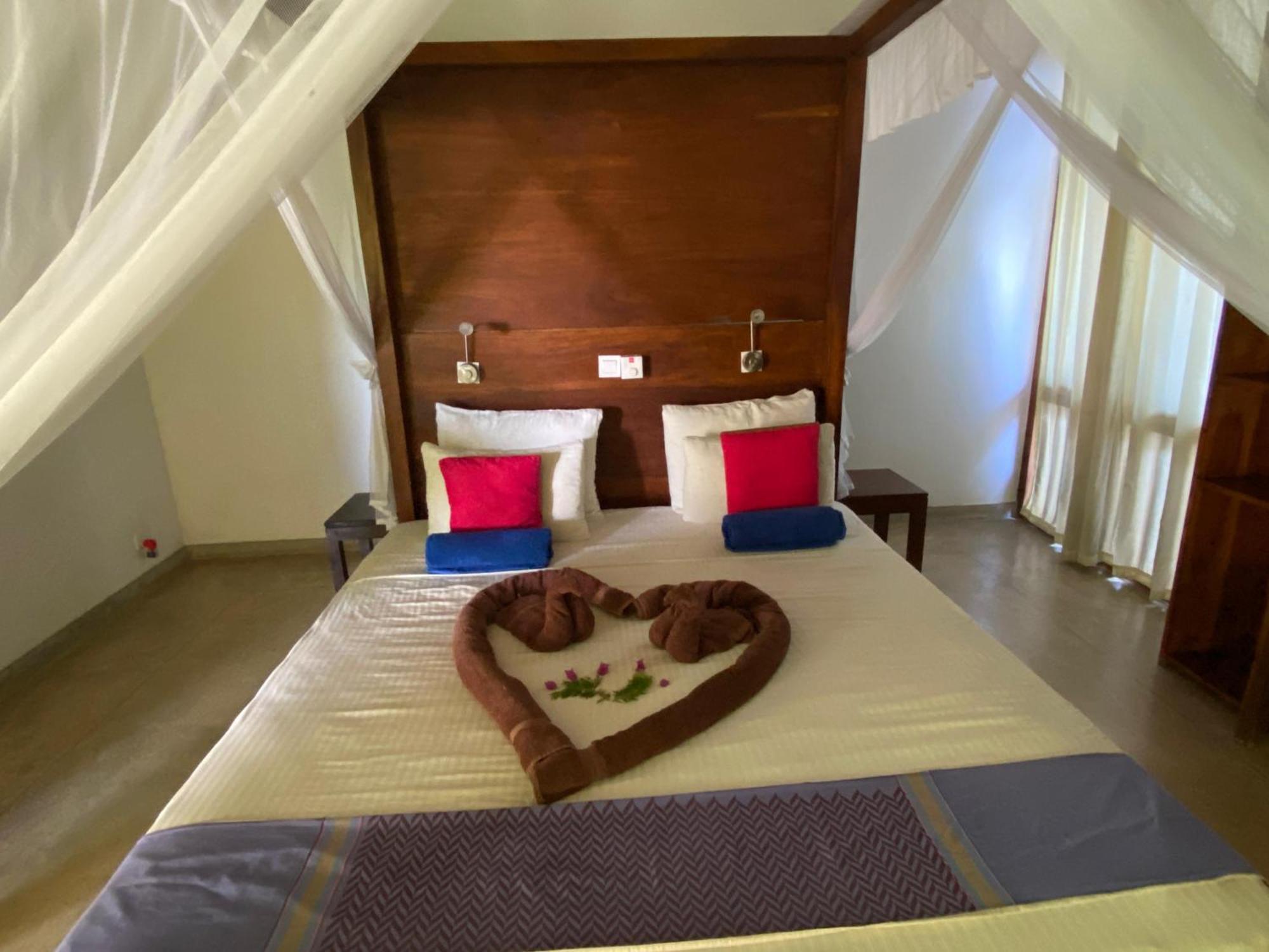 Silent Cabana And Restaurant Marakolliya, Tangalle Zewnętrze zdjęcie